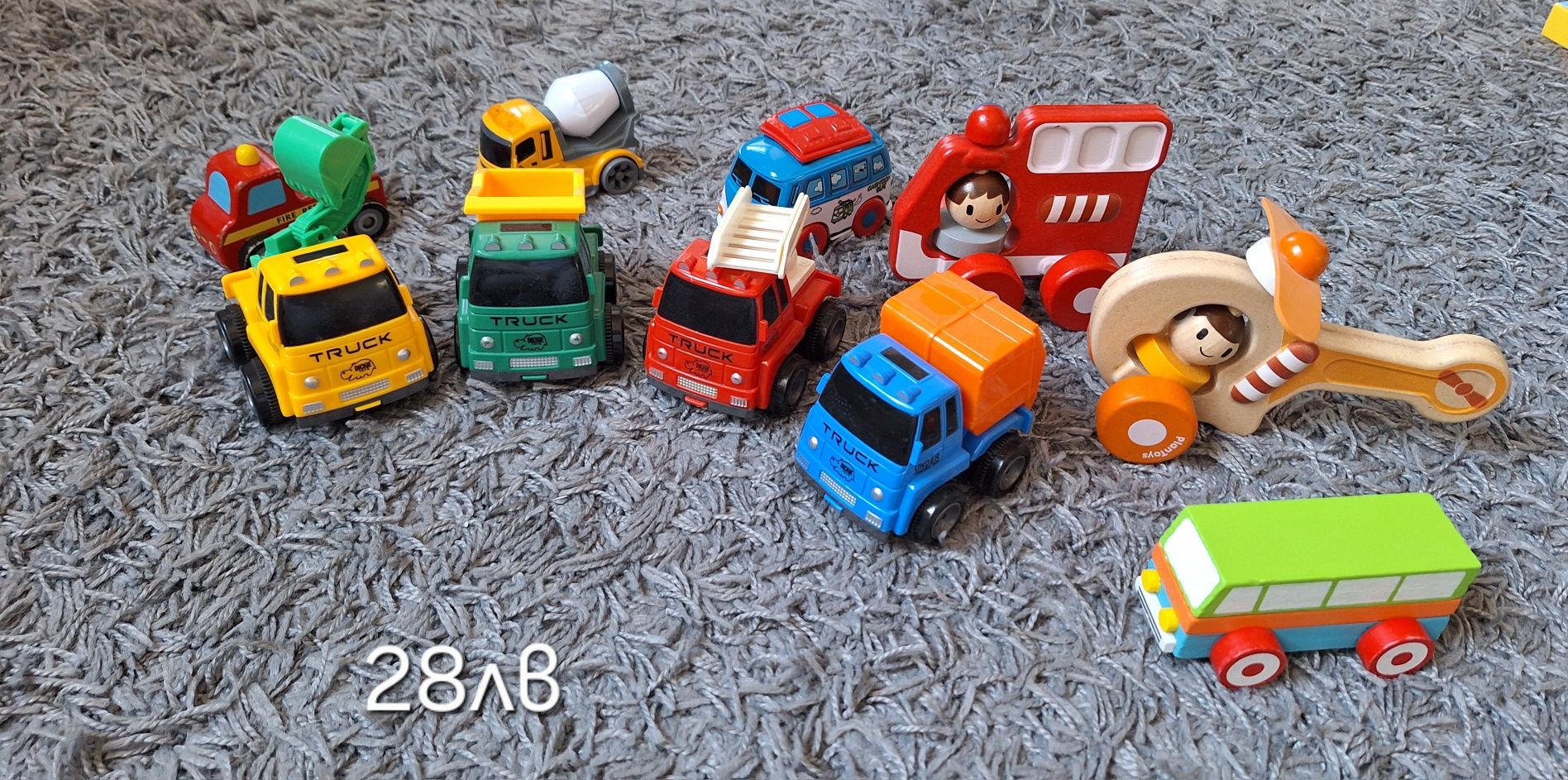 Играчки Playmobil 1 2 3