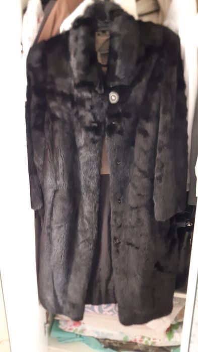 Продам норковую шубу