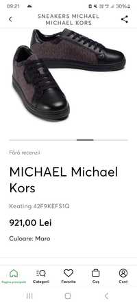 SNEAKERS Michael Kors