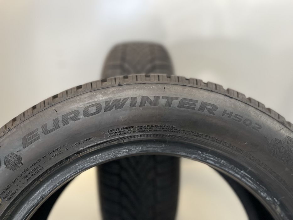 Зимни гуми 185/60/15 Falken