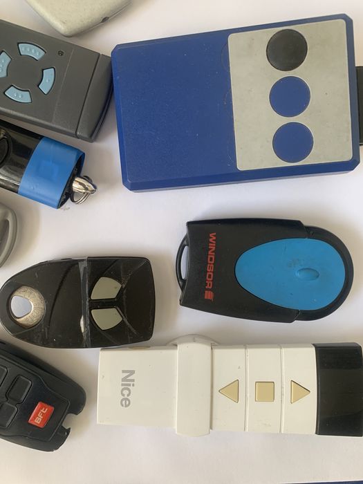 Telecomanda porti diverse modele