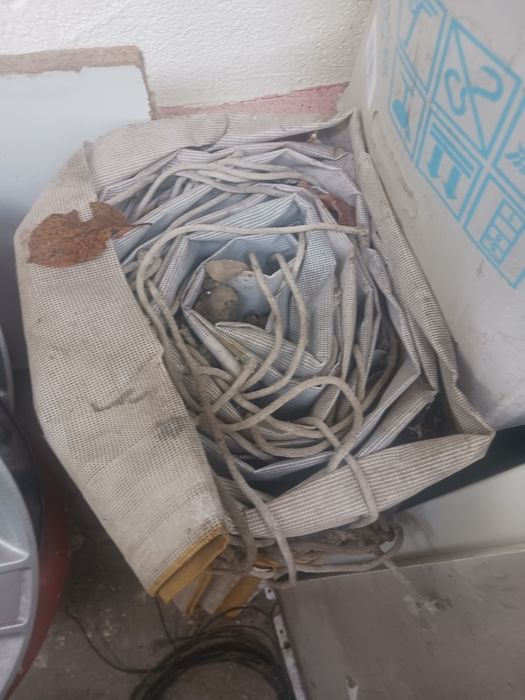 Prelată auto stare bună Variante.