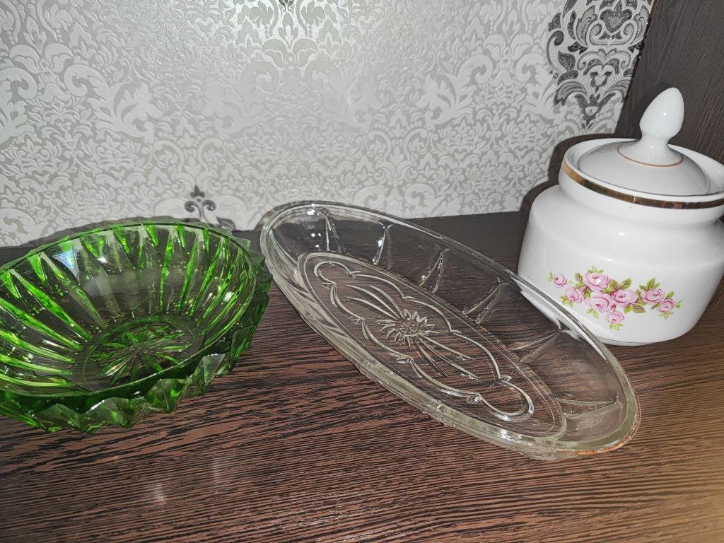 Посуда каждая 1500