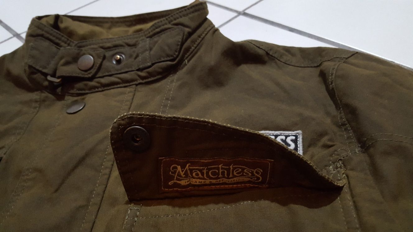 Matchless London/моторджийско&мото§рокерско/ яке