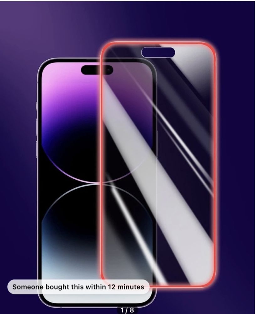 Кейс за айфон / iPhone case 12
