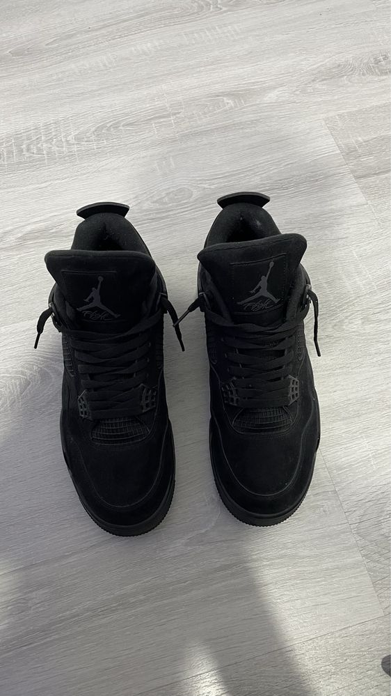 Air jordan 4 Black Cats nike