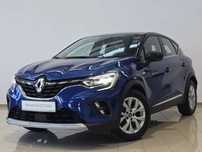 Renault Captur Renault Captur Intens E-tech Plug in Hibrid 1.6 160