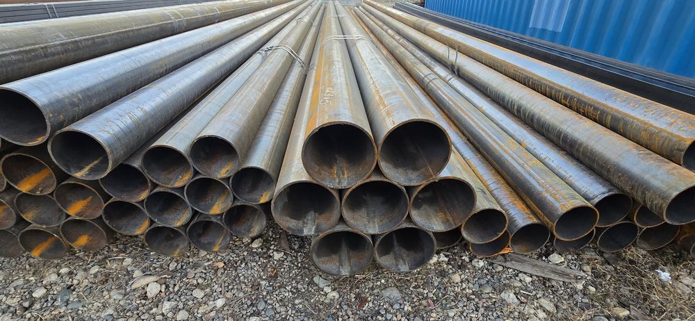 Труба профильная и круглая город Алматы