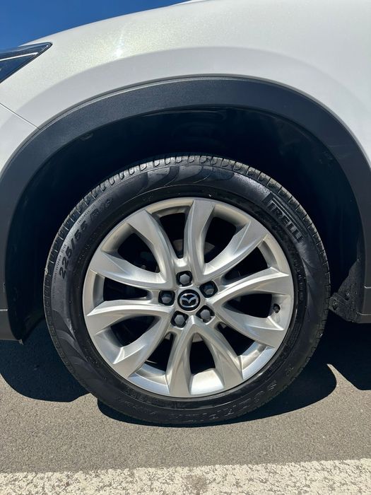 Vând Mazda CX-5//2.2 Diesel//Automata