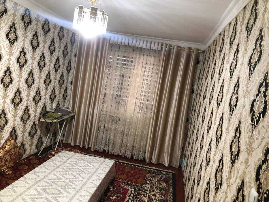 Кармана туман Фарход махаласида 2 этажли котеж сотилади