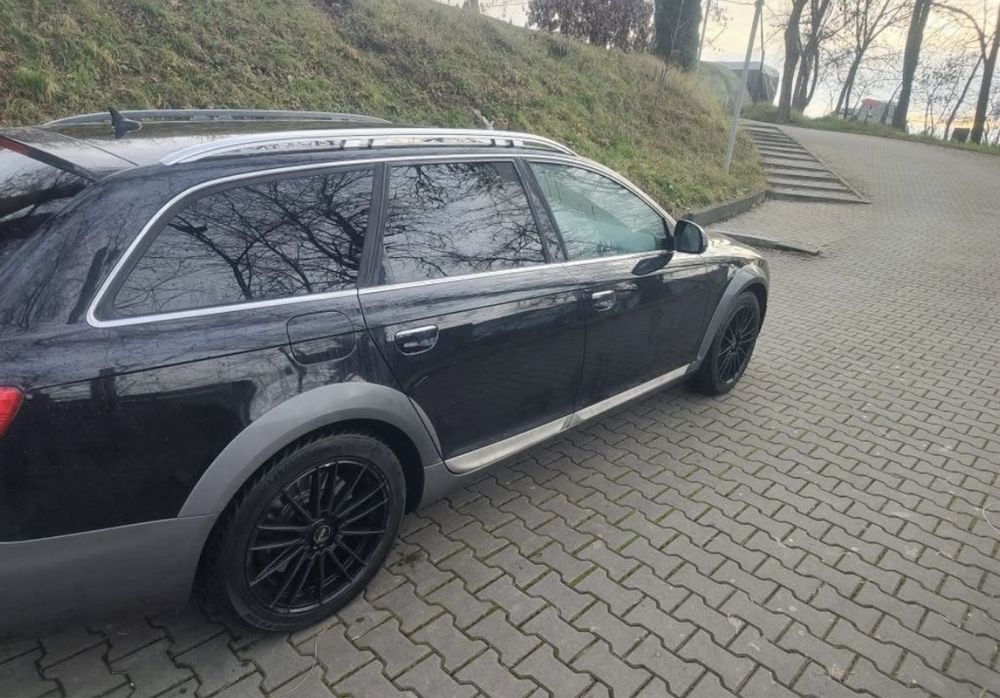 Vând Audi A6 C6 allrooad face lift Euro 5 motor 3.0 tdi V6