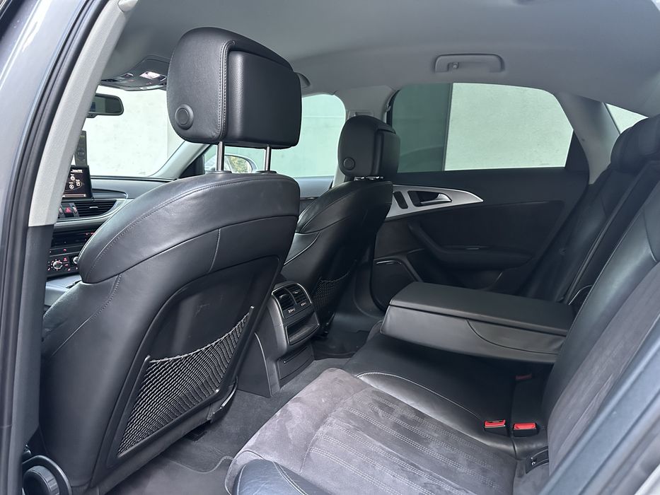 Audi A6 S-Line 2.0 TDI 190 cp  Euro 6 Automat