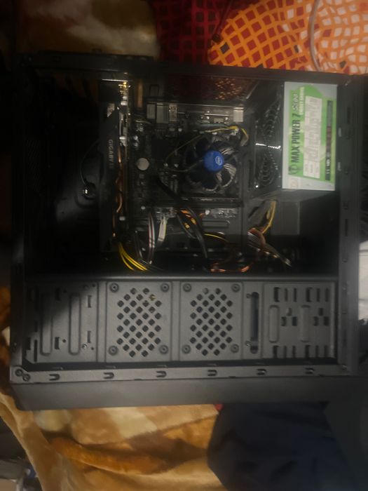 Бюджетен настолен компютър