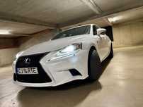 Lexus Seria IS Lexus IS300h F-Sport 223CP - Garantie, stare excelenta