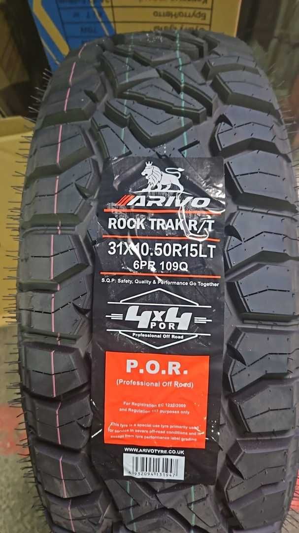 31.10.50R15 Arivo Rock Trak RT