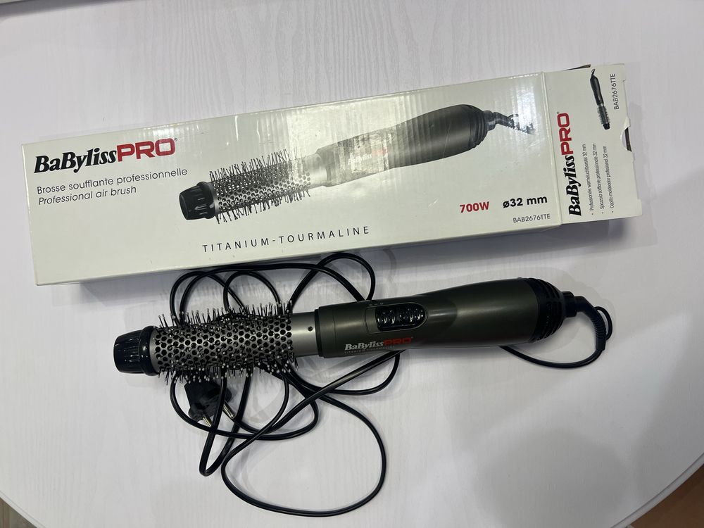 Брашинг от Babyliss