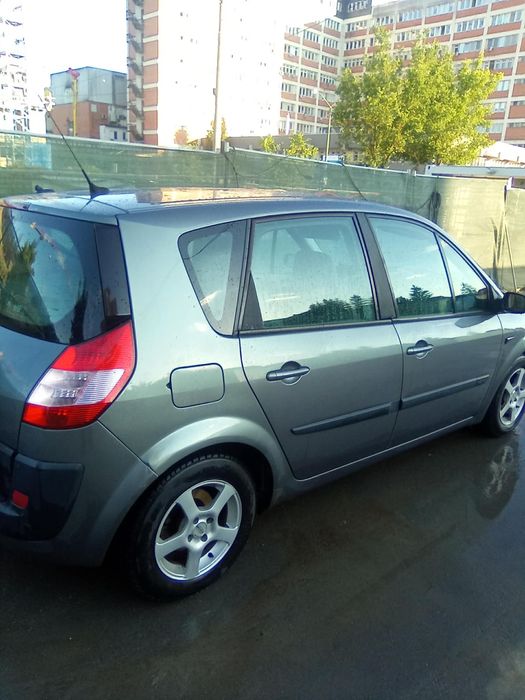 Renault Scenic 2004