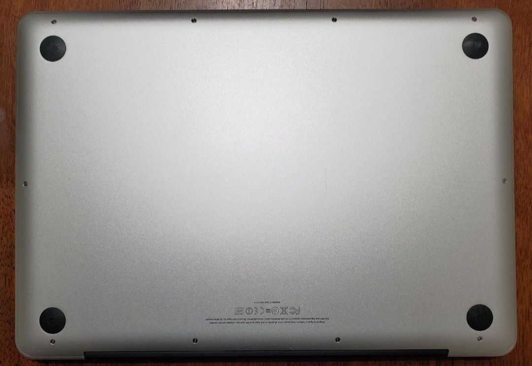 Macbook pro A1278 13"