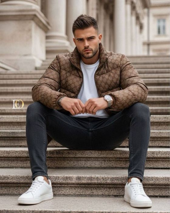 Geci bărbați Gucci