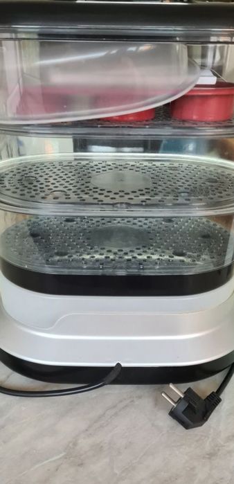 Vând Aparat de gătit cu aburi TEFAL Stem n Light
