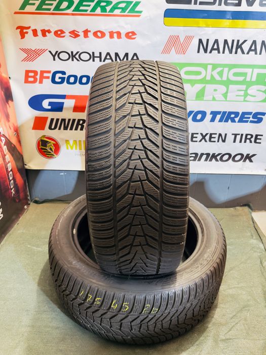 275/45 R20 110V XL- Hankook Winter I Cept evo 3 M+S Oferta