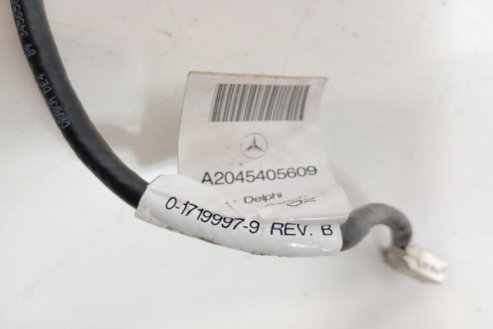 Cablu cd changer A2045405609 Mercedes-Benz C-Class W204/S204