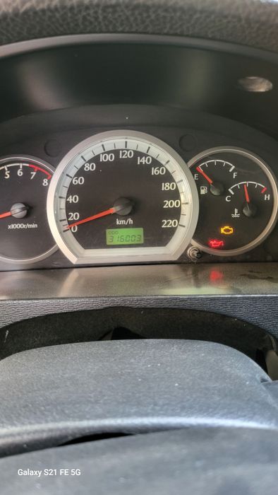 Lacetti 1.8L 2011