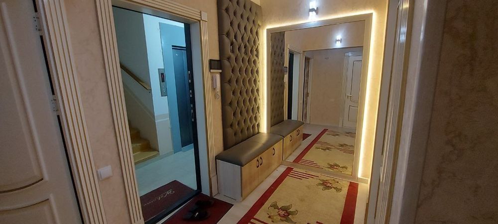 Сдаётся квартира 2х ком Юнусабад 14-квартал Самара ID 1035
