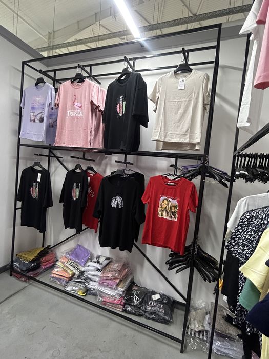 бутикларға сатылады