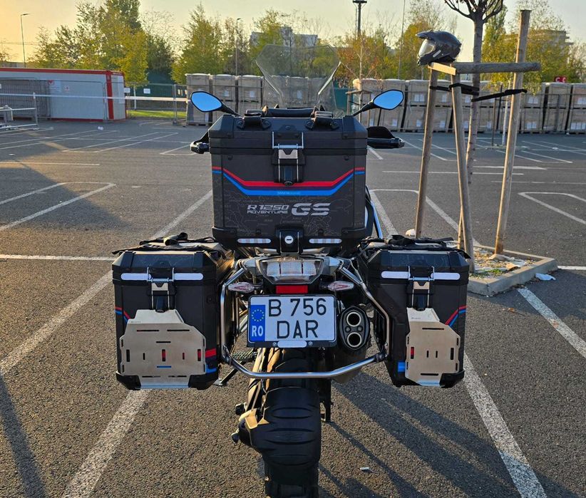 BMW R1250 GS Adventure