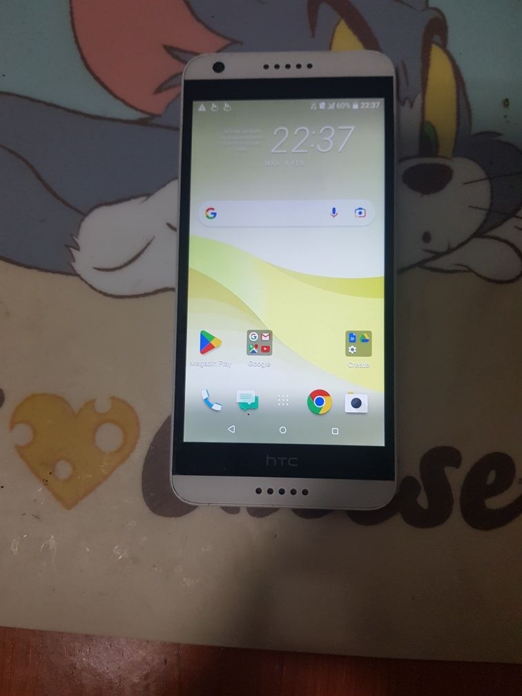 Htc desire 650 16gb 2gb ram