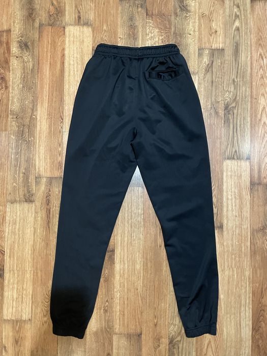 Nike black tracksuit