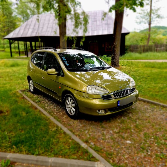 Daewoo Tacuma Monovolum An 2001
