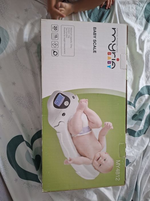 Cantar bebelus 0-20kg