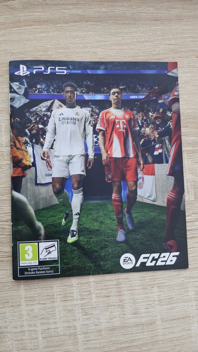 Joc PS5 FC26 digital
