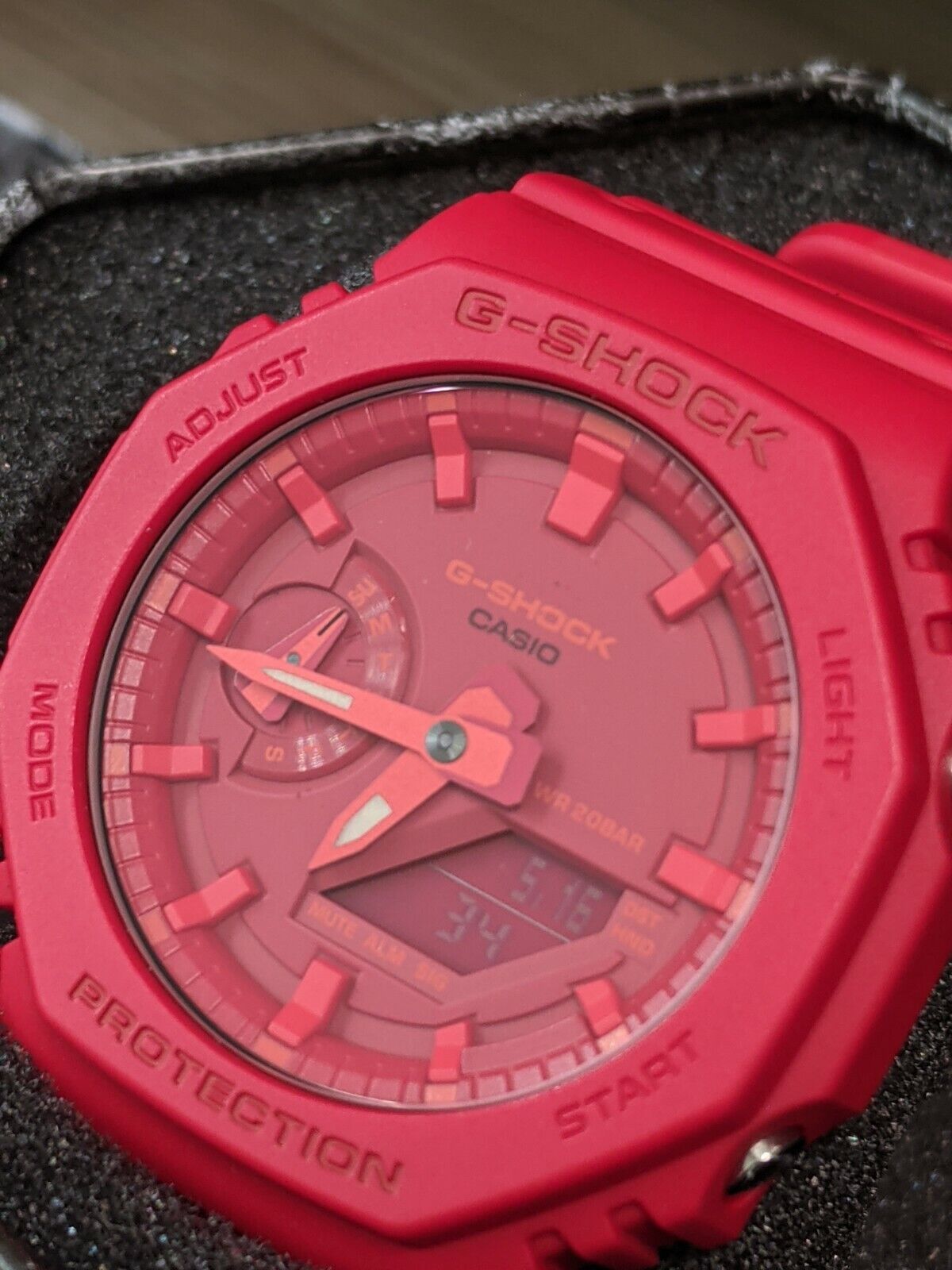 Casio G-Shock GA2100-4A