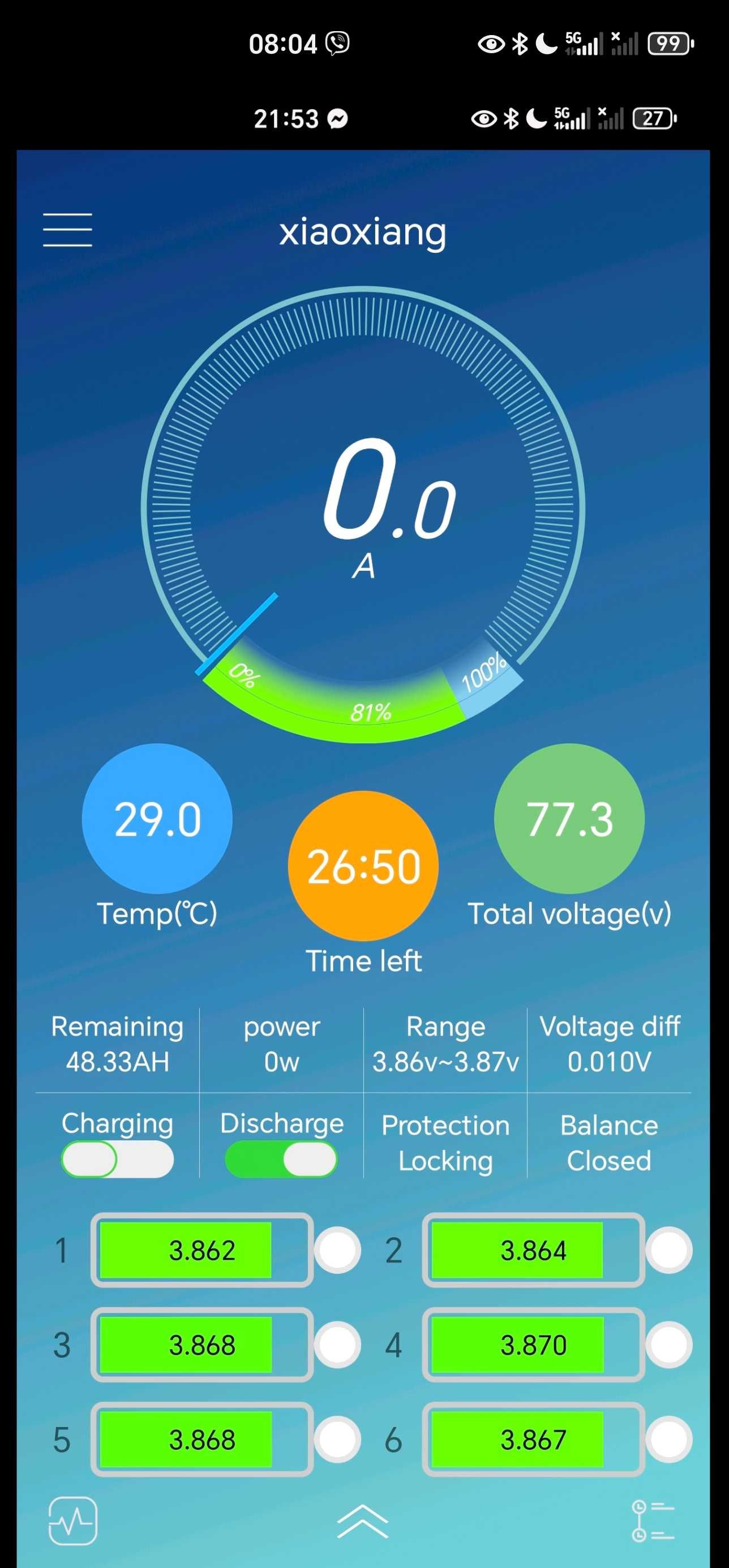 Ел.Тротинетка 120км/ч 72v 60A батерия 2x4000w