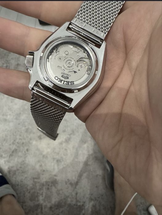 Seiko 5 Sport automatic
