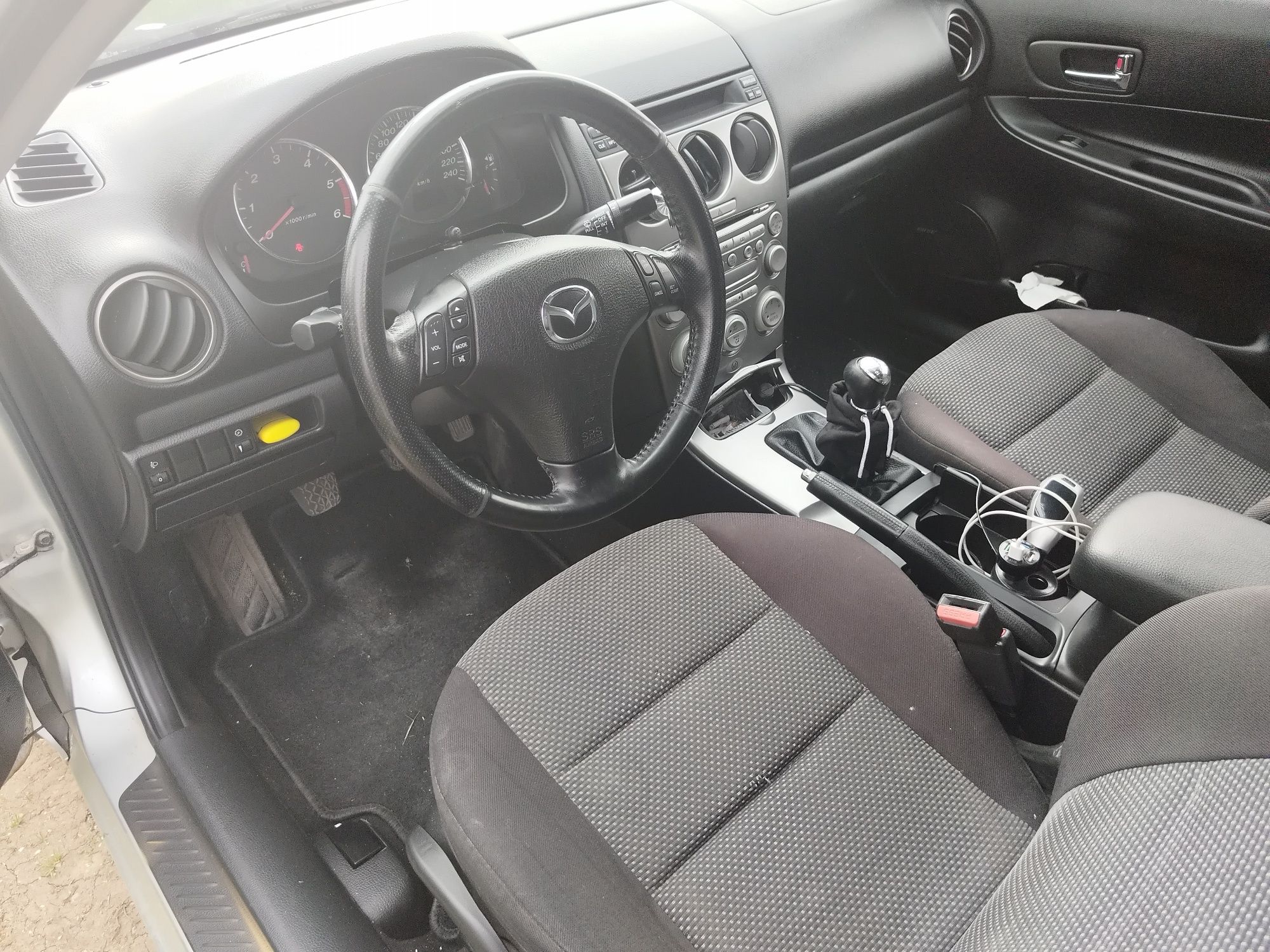 Vand Mazda 6. 2.0 Diesel