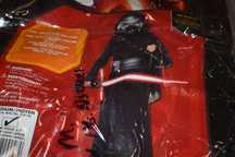 Costum carnaval Halloween serbare Star Wars Dark Vader