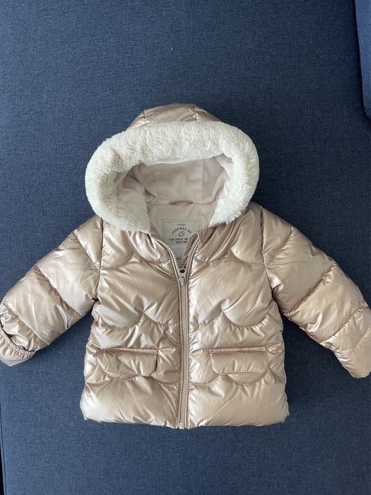 Зимни якета и космонавти