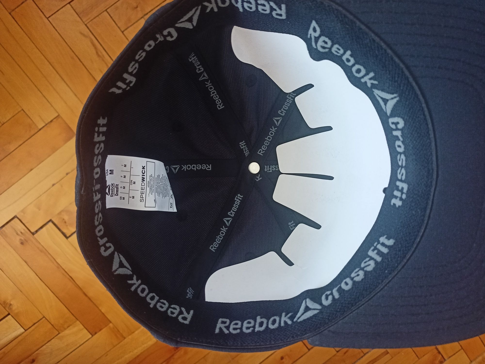 Reebok Crossfit Made in USA