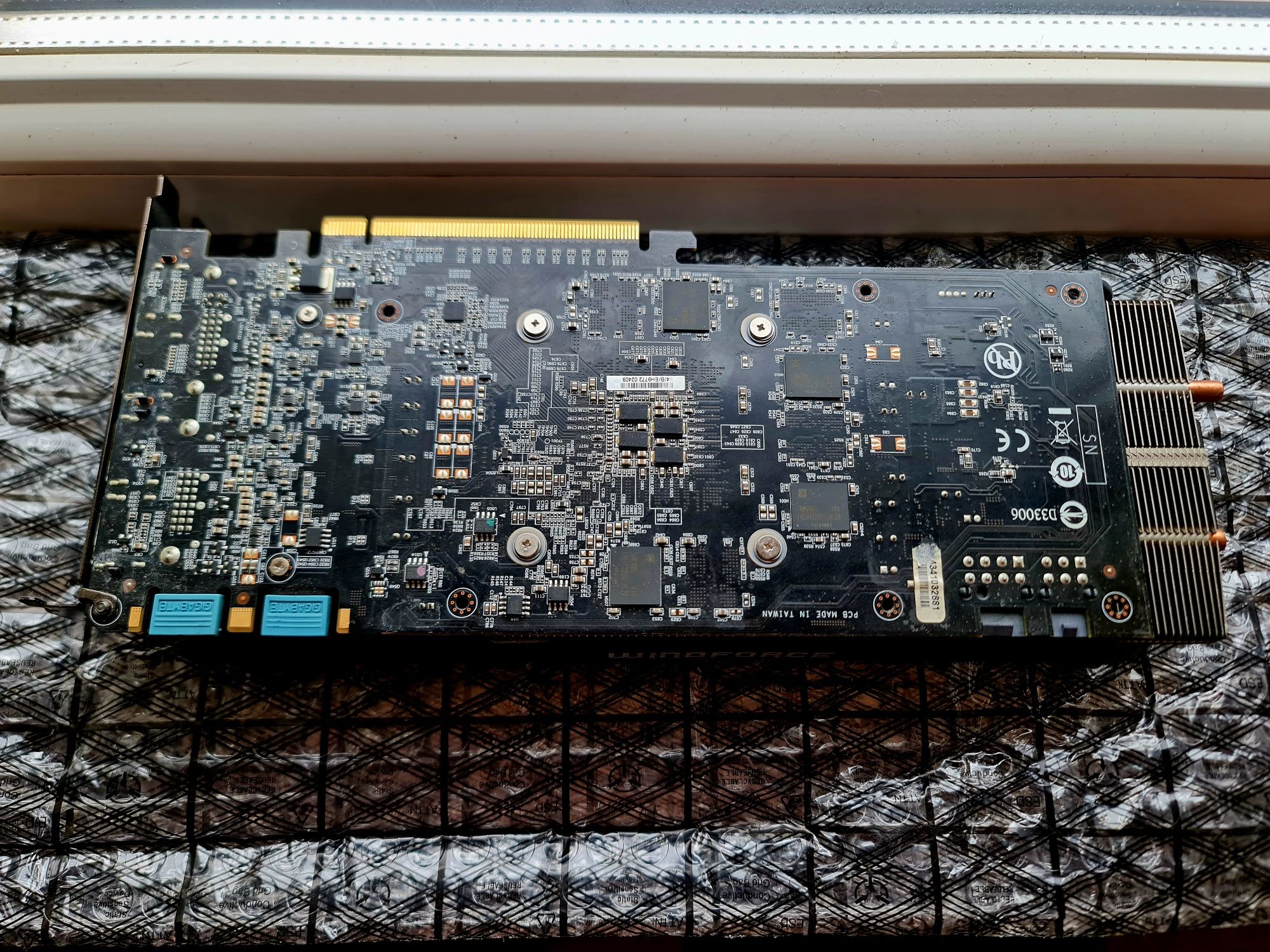 Placa Video (GeForce GTX 970)