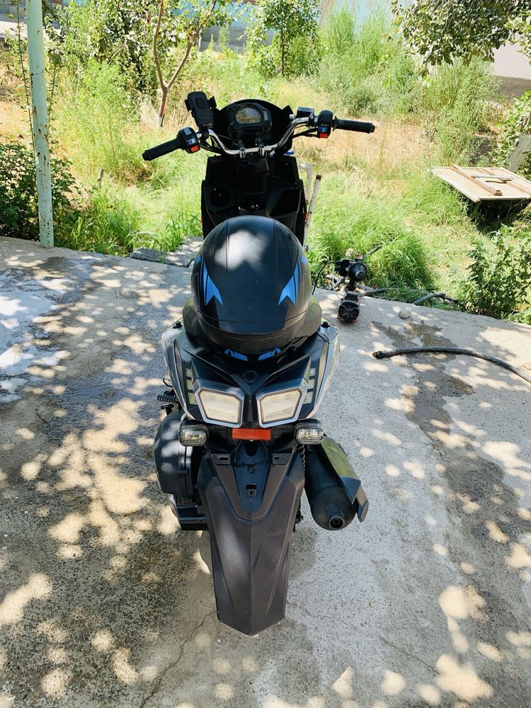 BODO Moto skuter 150 kub