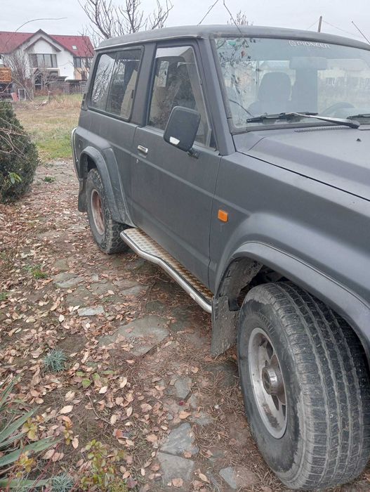 Nissan Patrol y60 Autoutilitara