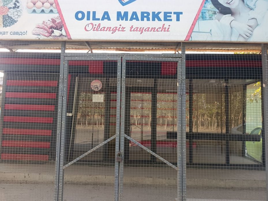 Koʻchma dokon yengil kanstruksyali razmeri 7x3