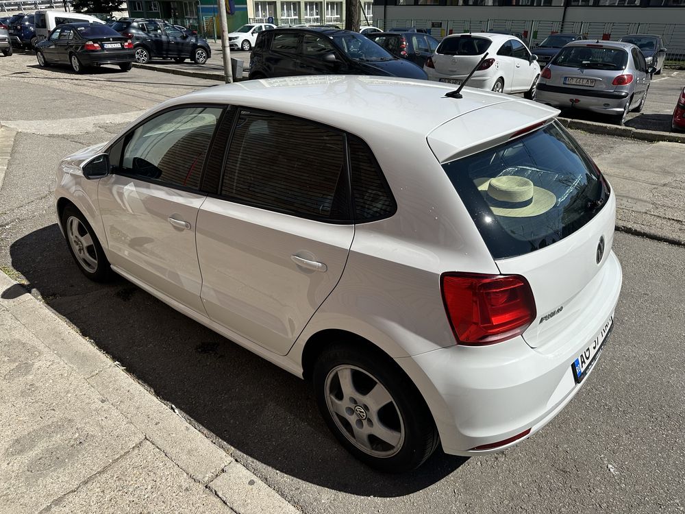 Volkswagen Polo 1.4 tdi