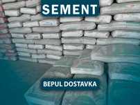 Цемент Sement Семент м550
