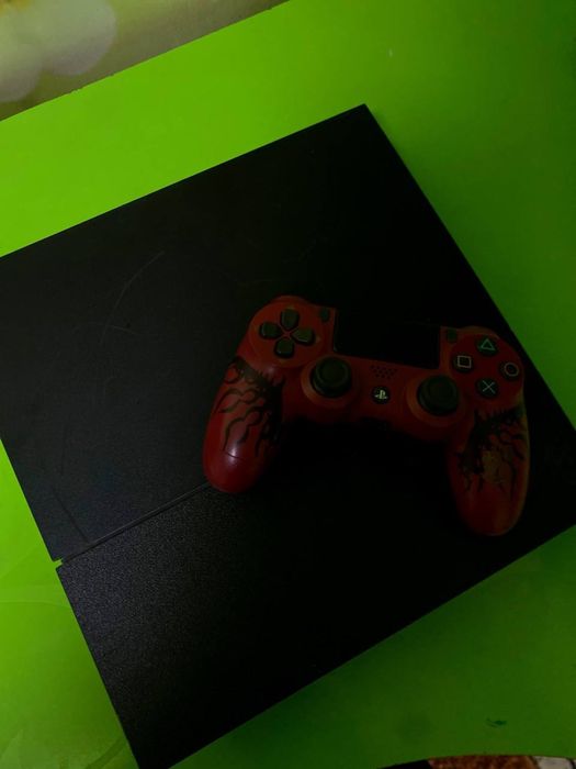 playstation 4 kami bor, kelishamiz !     Плейстейшин 4 цена договорная