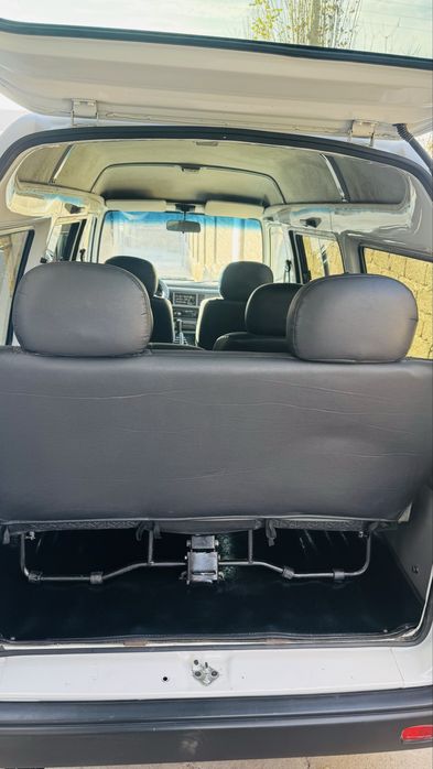 Chevrolet damas 2024